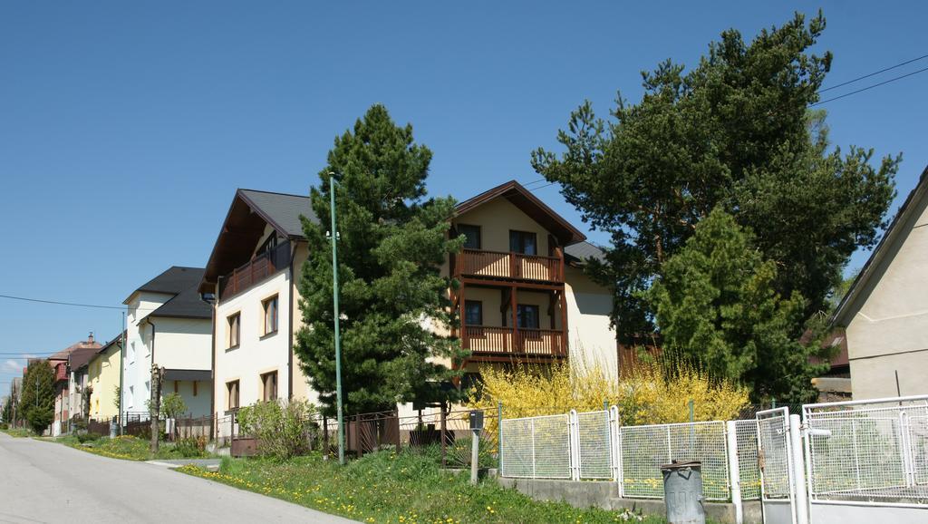 Guest House Boba Штрба Экстерьер фото