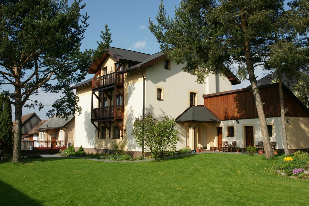 Guest House Boba Штрба Экстерьер фото