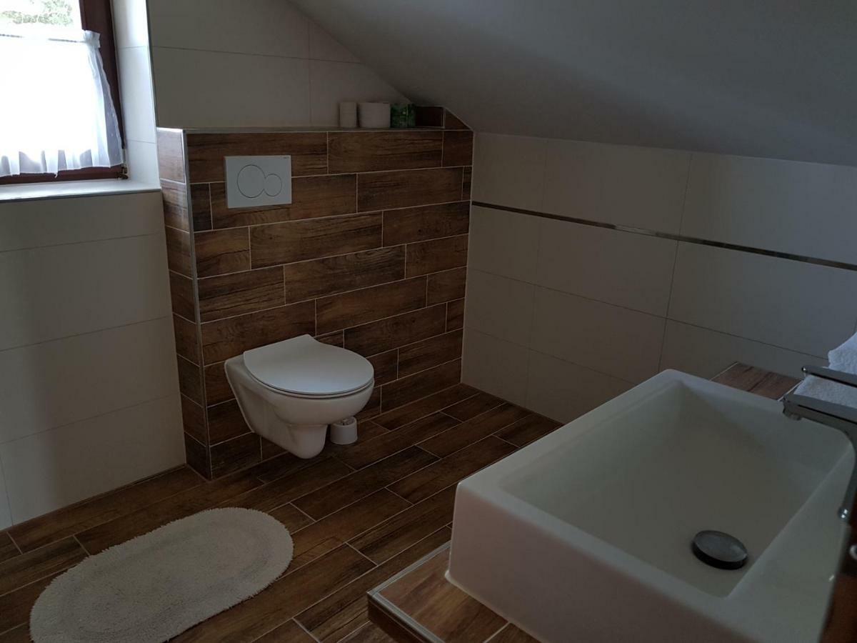 Guest House Boba Штрба Экстерьер фото