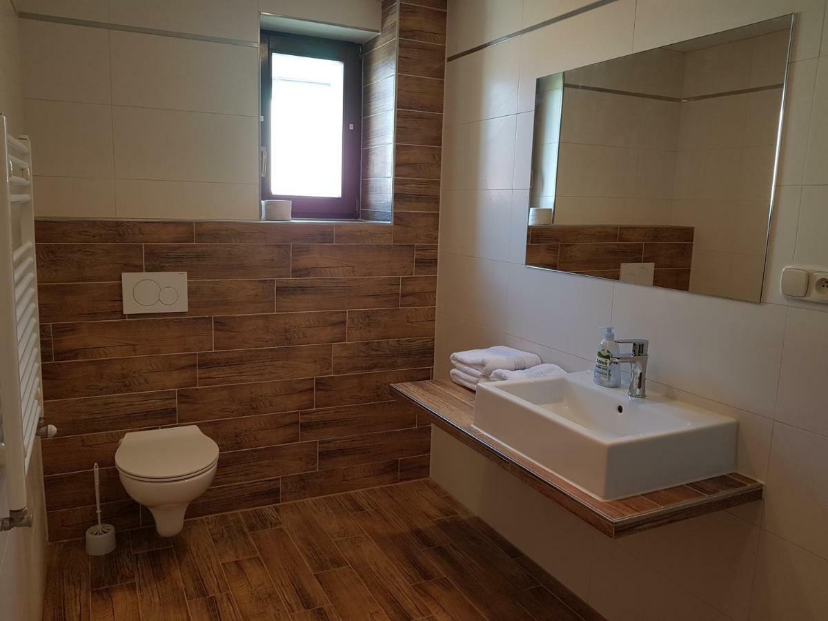 Guest House Boba Штрба Экстерьер фото