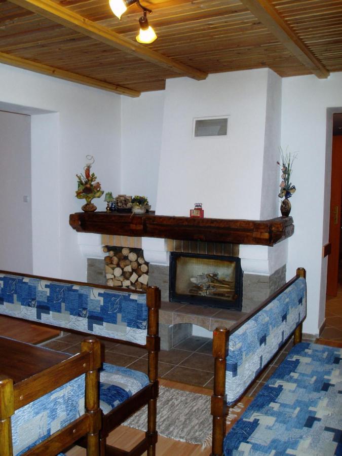 Guest House Boba Штрба Экстерьер фото